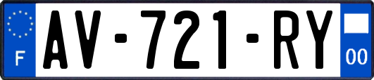 AV-721-RY