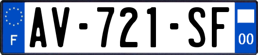 AV-721-SF
