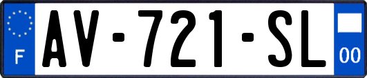 AV-721-SL