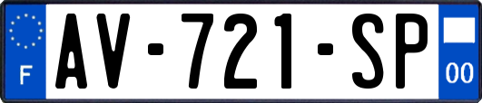 AV-721-SP