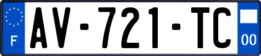 AV-721-TC
