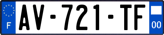 AV-721-TF