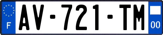 AV-721-TM