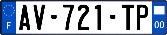 AV-721-TP