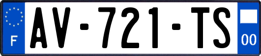 AV-721-TS
