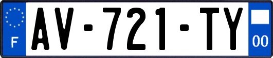 AV-721-TY