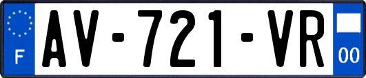 AV-721-VR