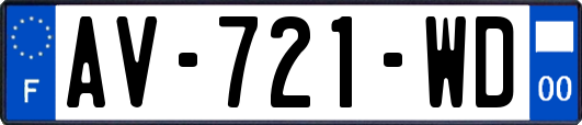 AV-721-WD