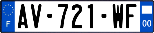 AV-721-WF