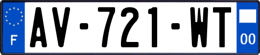 AV-721-WT