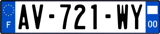 AV-721-WY