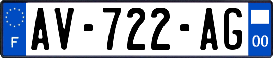 AV-722-AG