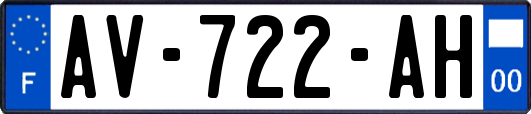 AV-722-AH