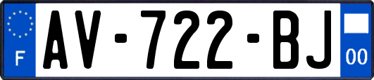 AV-722-BJ