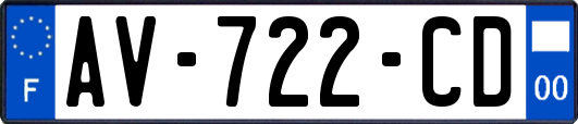 AV-722-CD