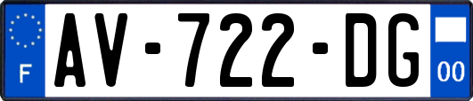 AV-722-DG