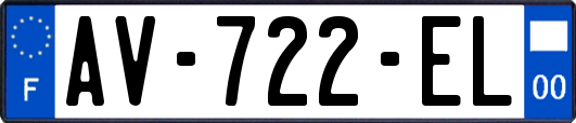 AV-722-EL