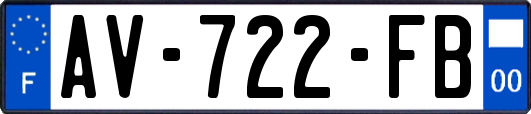 AV-722-FB