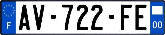 AV-722-FE