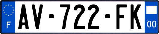 AV-722-FK