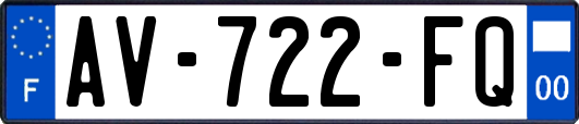 AV-722-FQ