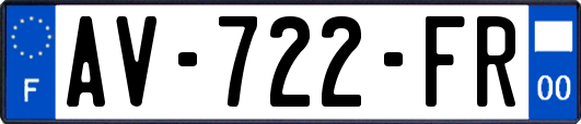AV-722-FR