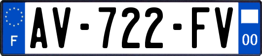 AV-722-FV