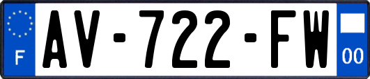 AV-722-FW