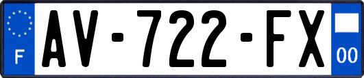 AV-722-FX