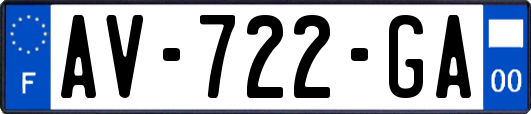 AV-722-GA