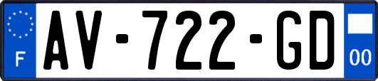 AV-722-GD