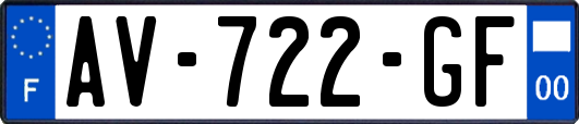 AV-722-GF