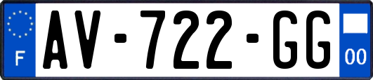 AV-722-GG