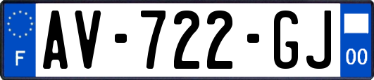 AV-722-GJ
