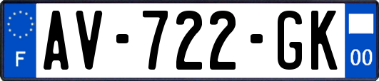 AV-722-GK
