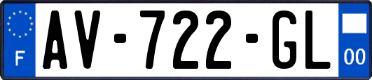 AV-722-GL