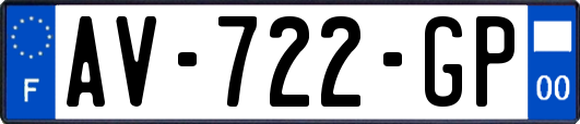 AV-722-GP
