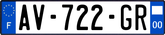 AV-722-GR