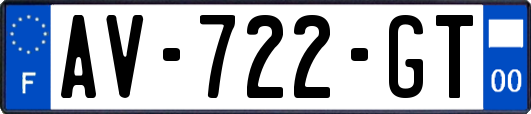 AV-722-GT