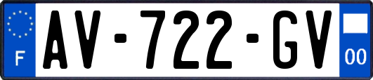 AV-722-GV