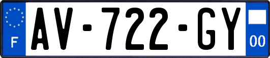 AV-722-GY