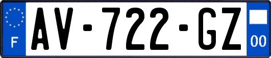 AV-722-GZ