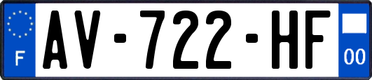 AV-722-HF