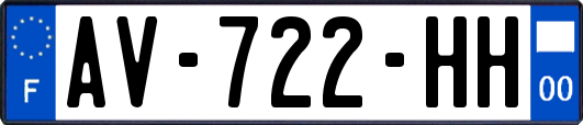 AV-722-HH