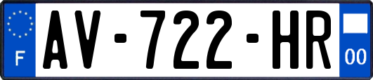 AV-722-HR