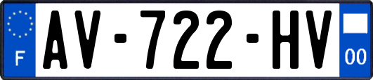 AV-722-HV