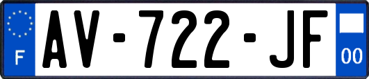 AV-722-JF