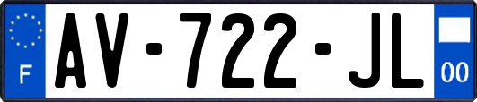 AV-722-JL