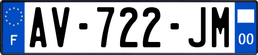 AV-722-JM
