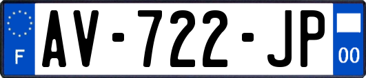 AV-722-JP